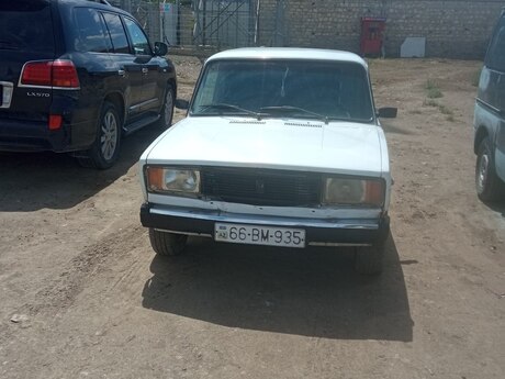 LADA (VAZ) 2105, 1993 il
