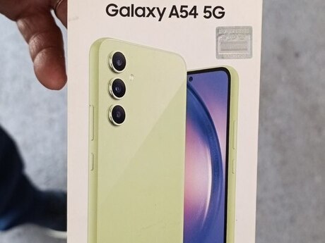Samsung Galaxy A54 5G Lime 128GB/6GB