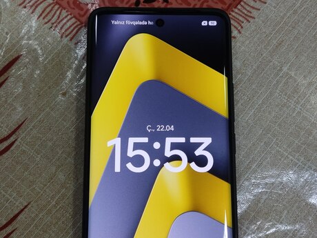 Xiaomi Poco M8 5G Black 256GB/8GB