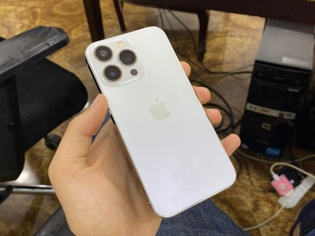 Apple iPhone 13 Pro Silver 256GB/6GB