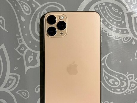 Apple iPhone 11 Pro Max Gold 256GB/4GB
