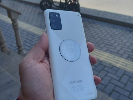 Samsung Galaxy A02s Red 32GB/3GB