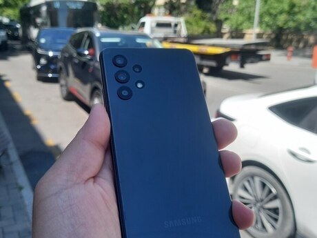 Samsung Galaxy A32 Awesome Black 128GB/4GB