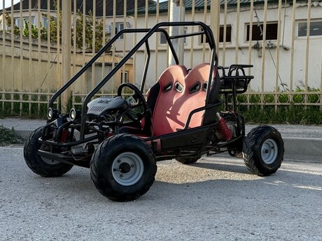 Buggy 110cc 2014 il