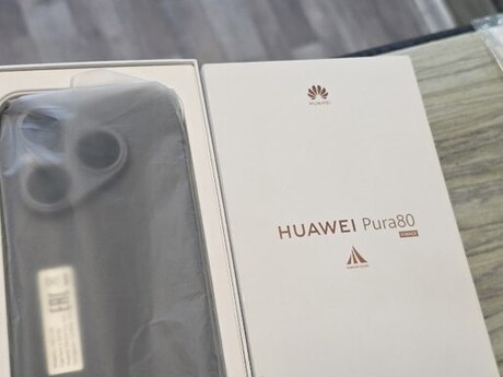 Huawei Pura 80 Pro Black 256GB/12GB