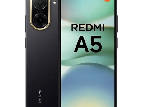Xiaomi Redmi A5 Midnight Black 128GB/4GB