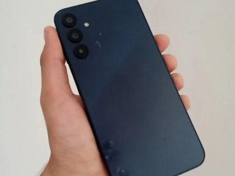 Samsung Galaxy A15 Magical Blue 128GB/6GB