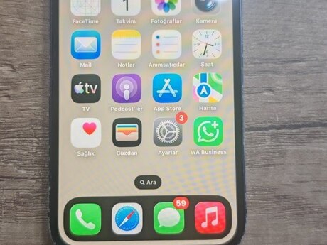 Apple iPhone 12 Mini Blue 128GB/4GB
