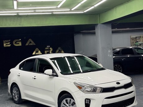 KIA Rio, 2020 il