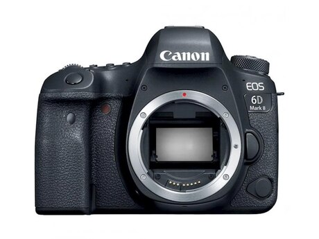 Fotoaparat Canon EOS 6D Mark II Body RUK DSLR 