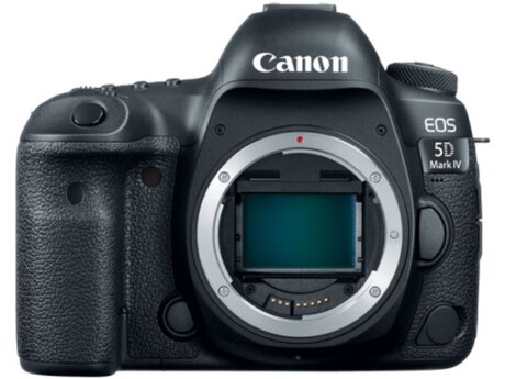 Canon EOS 5D Mark IV 1483C027 DSLR kamera