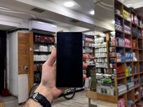 Samsung Galaxy S25 Ultra Titanium Jet Black 256GB/12GB