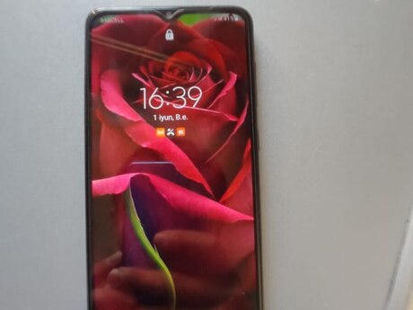 Samsung Galaxy A02 Black 32GB/2GB