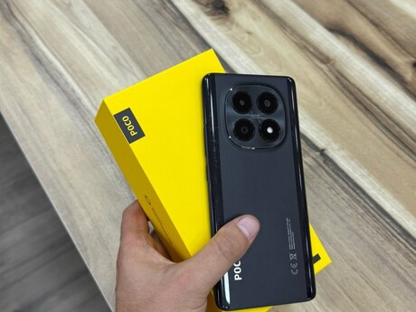 Xiaomi Poco M8 5G Black 256GB/8GB