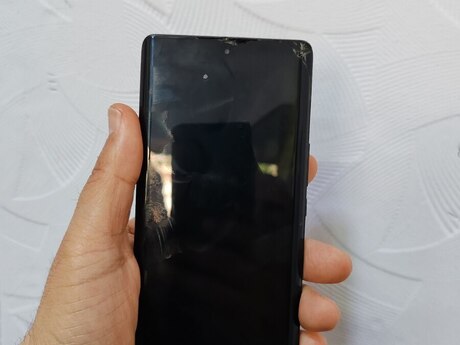 Honor X9a Midnight Black 128GB/8GB