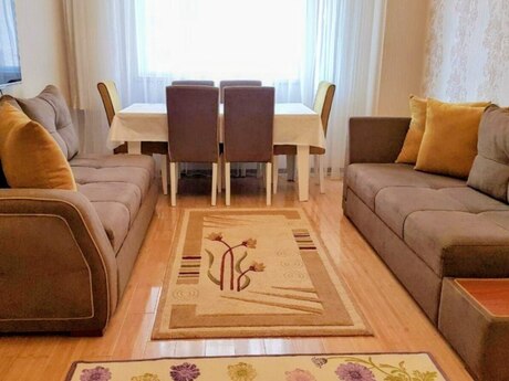 2-otaqlı yeni tikili, Xırdalan ş., 41 m² 2-otaqlı yeni tikili, Xırdalan ş., 41 m²