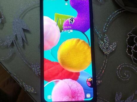 Samsung Galaxy A51 Blue 64GB/4GB