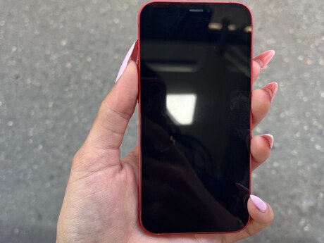 Apple iPhone 12 Mini Red 128GB/4GB