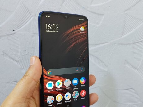 Xiaomi Poco M3 Cool Blue 64GB/4GB