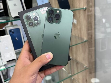 Apple iPhone 13 Pro Alpine Green 256GB/6GB