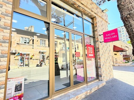 Hazır biznes - salon malları Hazır biznes - salon malları