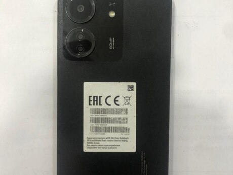 Xiaomi Redmi 13C Midnight Black 256GB/8GB