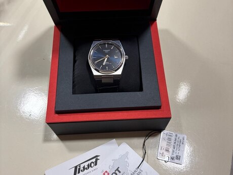 Tissot qol saatı