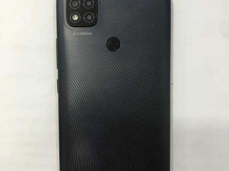 Xiaomi Redmi 9C Midnight Gray 128GB/4GB