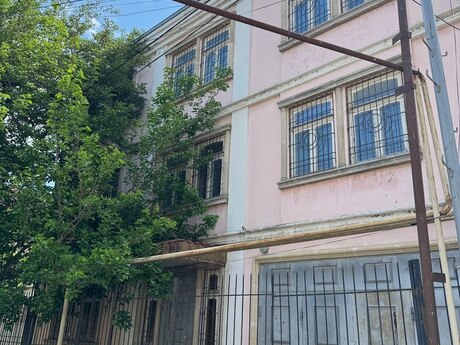 Ofis icarəyə verilir, Ənvər Əlixanov küç. 44