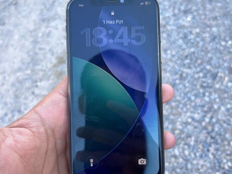 Apple iPhone 11 Pro Silver 64GB/4GB