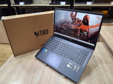 Acer Nitro V15 i5 13420H Rtx5050 8gb