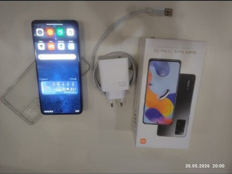 Xiaomi 11 Lite 5G NE Truffle Black 128GB/8GB