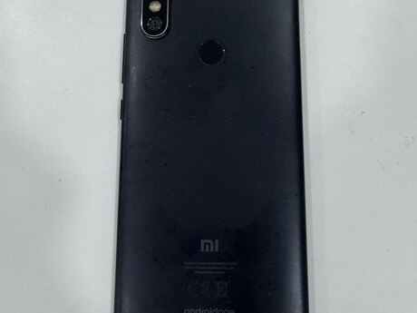 Xiaomi Mi A2 Black 64GB/4GB