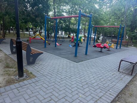 3-otaqlı mənzil kirayə verilir, Azadlıq m., 100 m²