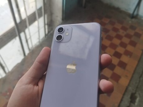 Apple iPhone 11 Purple 64GB/4GB