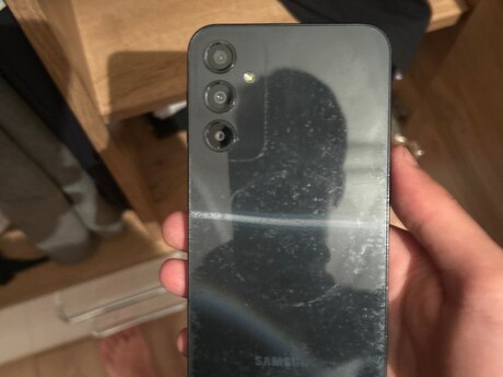Samsung Galaxy A05s Black 128GB/4GB