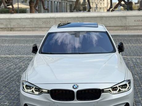BMW 328, 2016 il