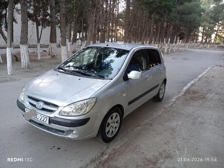 Hyundai Getz, 2006 il