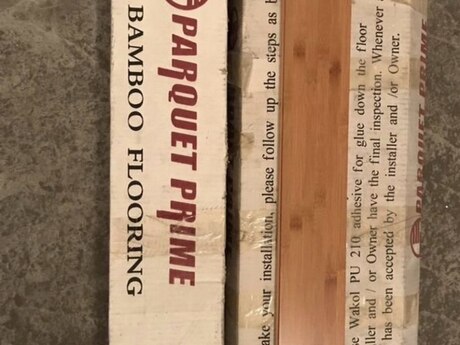 Bambuk parket Bambuk parket