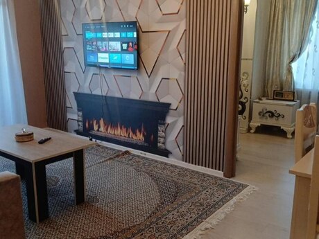 2 otaq · 48 m² · 4/4 mərtəbə, Bakıxanov