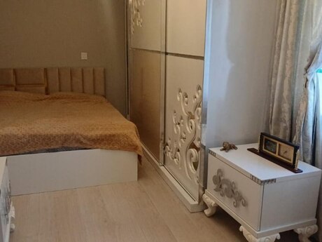 Bakıxanovda 2 otaqlı köhnə tikili mənzil satılır, 48 m², 138 000 AZN, şəkil 5 / 9