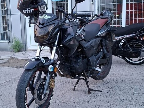 Dayun 200 cc A22, 2024 il