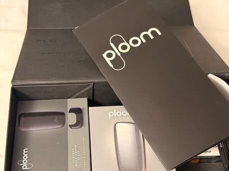 Tütün qızdırıcısı qutusu Ploom Tütün qızdırıcısı qutusu Ploom