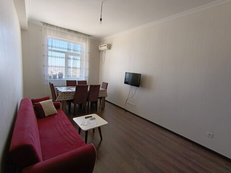 3-otaqlı yeni tikili kirayə verilir, Hövsan qəs., 77 m² 3-otaqlı yeni tikili kirayə verilir, Hövsan qəs., 77 m²