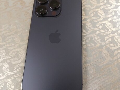 Apple iPhone 14 Pro Space Black 256GB/6GB