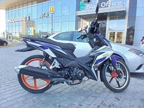 Moped Tufan S50, 2025 il Moped Tufan S50, 2025 il