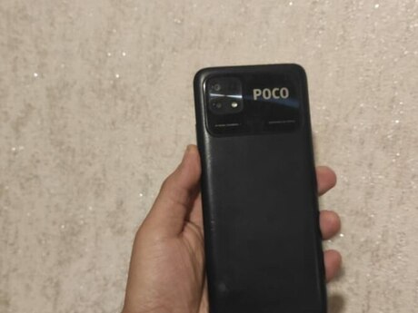 Xiaomi Poco C40 Power Black 64GB/4GB