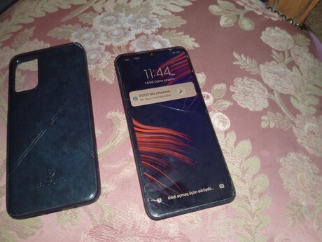 Xiaomi Poco M3 Power Black 128GB/4GB