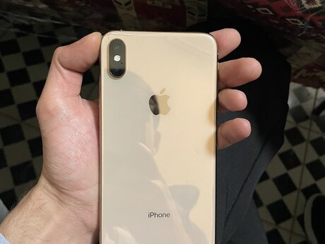 Apple iPhone XS Max Gold 256GB/4GB