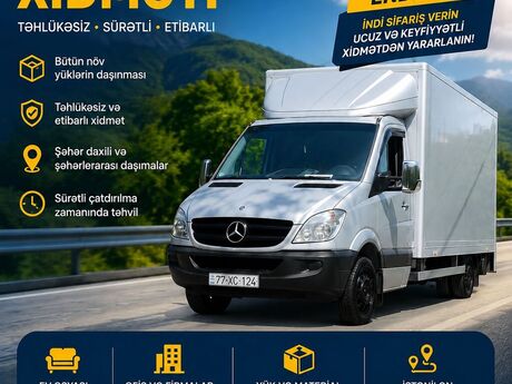 Yükdaşıma xidməti